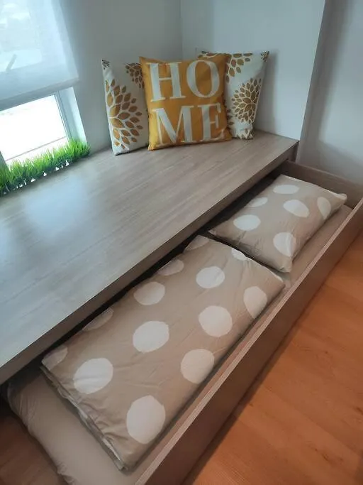 Oak Apartment At The Rochester Bridgeview Tower Manila 0*,  Philippines