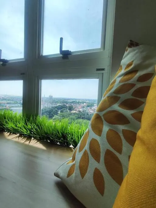 Oak Apartment At The Rochester Bridgeview Tower Manila Philippines